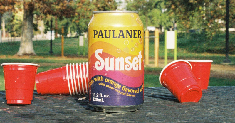 Top 10 Popular German Sodas You Need To Try