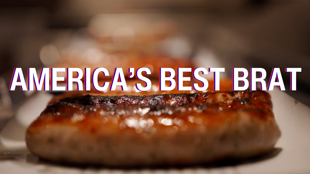 Searching for America's Best Brat