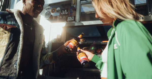 Why Spezi Is Germany’s Favorite Non-Alcoholic Drink