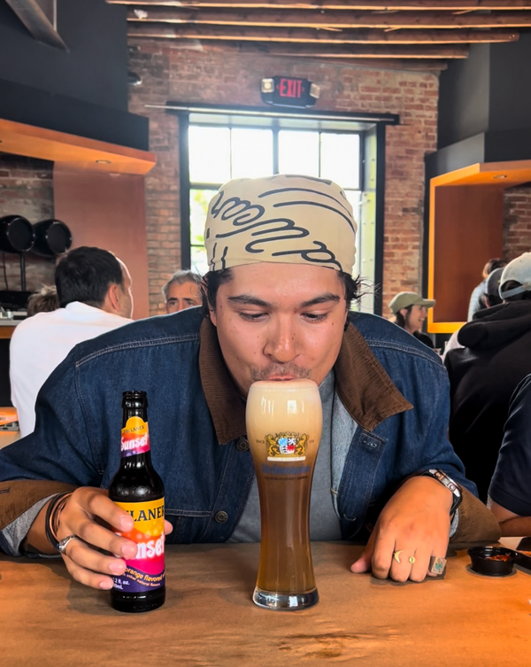 Diesel: The Questionable German Beer Mix That Should Not Work but Absolutely Does