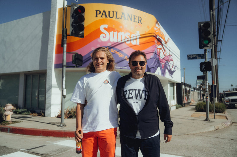 Paulaner Sunset: The German Cult Soda That Outsold Coca-Cola and Is Taking Over America