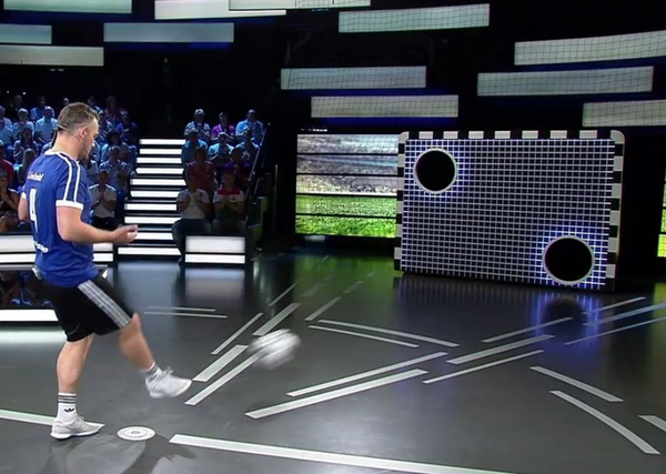 The Torwandschießen: Germany's Most Beloved TV Ritual, Explained