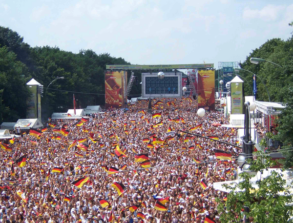 The Fanmeile: How Germany Invented the Watch Party, and What We're Building in Venice