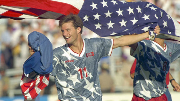 USA at the World Cup: The Rich Soccer Culture that No One Talks About
