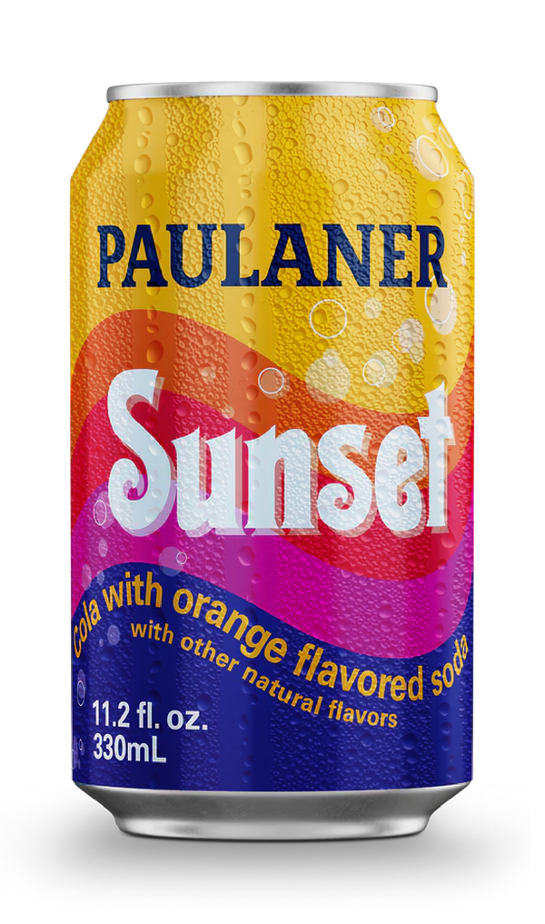 Sunset Orange Cola