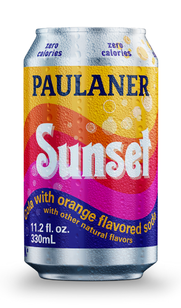 Sunset Zero Sugar