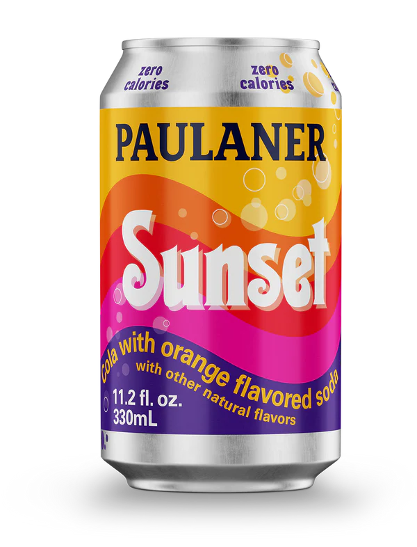 Sunset Zero Sugar